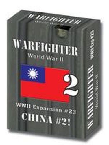Warfighter WWII Pacific Exp 23 China 2